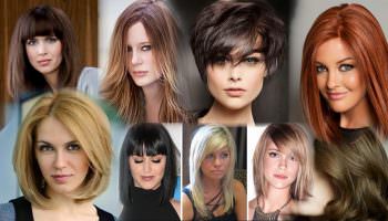 Coupes de cheveux idéales pour les cheveux épais (50 photos)