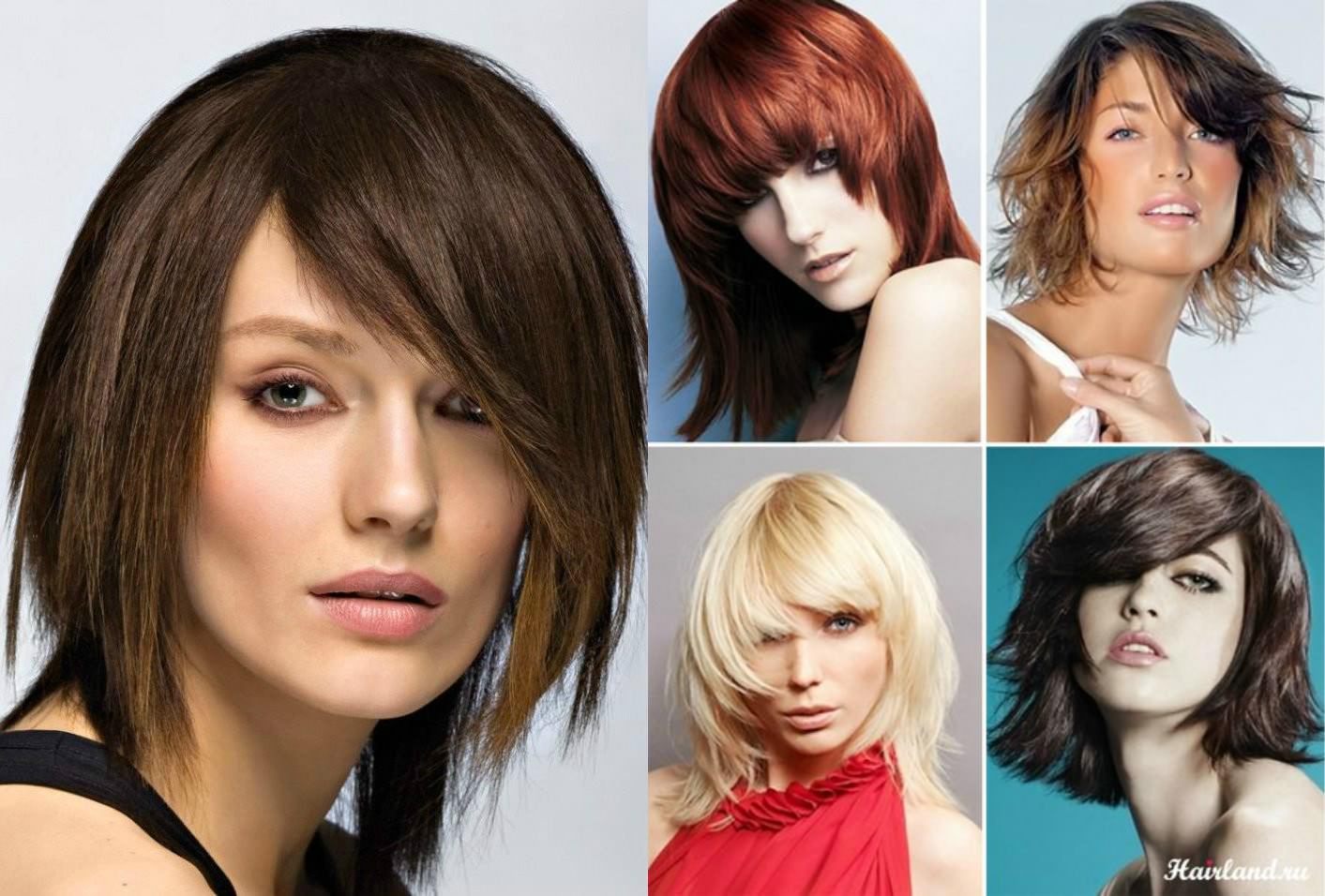 Coupe de cheveux graduée: variétés, organigramme, instructions pas à pas (49 photos + vidéo)