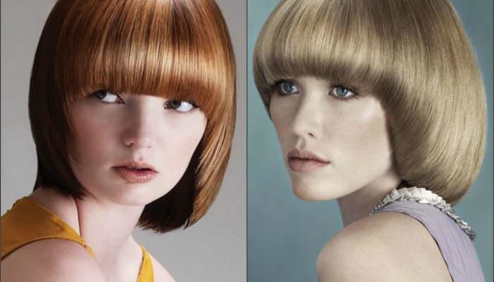 Page de coupe de cheveux pour les femmes: caractéristiques, variétés, technique (48 photos)