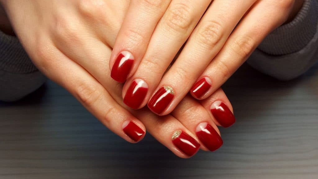 Księżycowy manicure na niebie zdobienia paznokci (60 zdjęć)