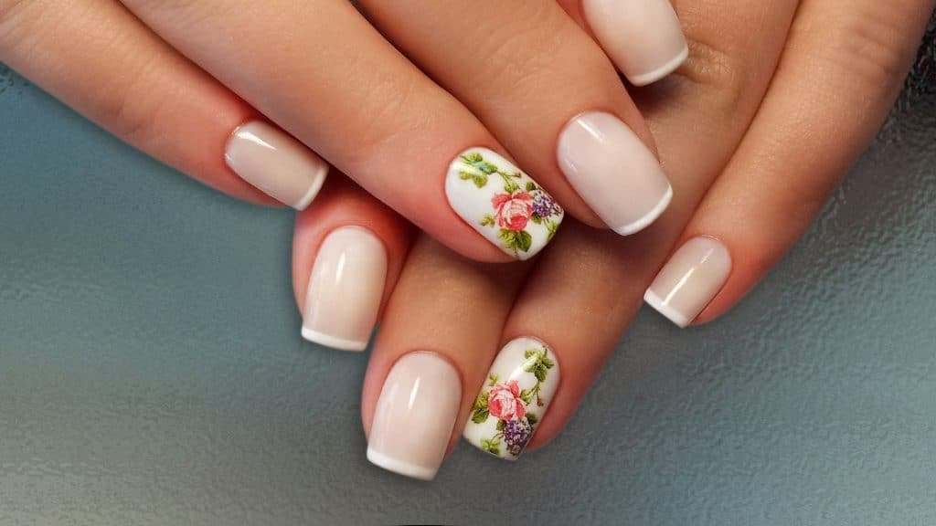 Lakier hybrydowy do manicure (57 zdjęć)