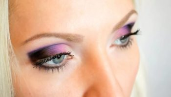 Maquillage pour les yeux gris (52 photos)