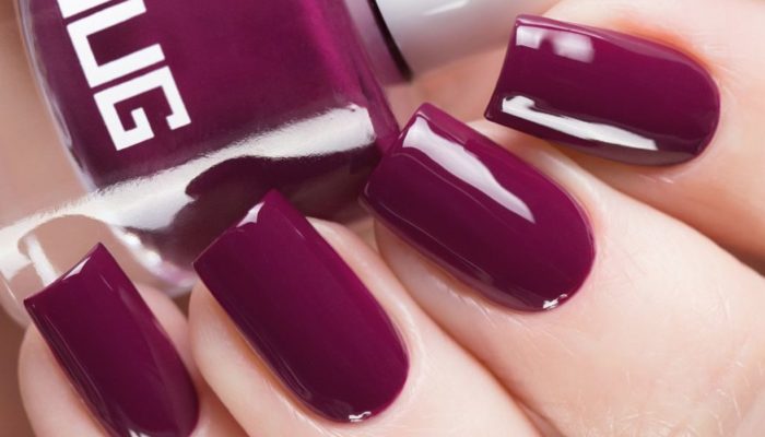 Zwięzły manicure (59 zdjęć)