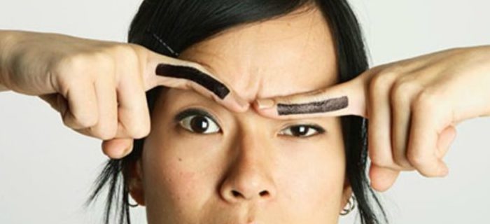 Stratification des sourcils (45 photos)