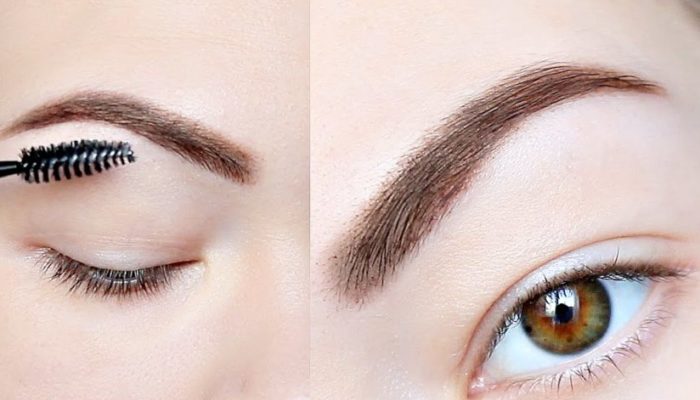 Teinture sourcils au henné (48 photos)