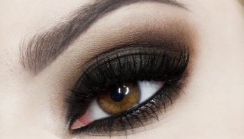 Maquillage glacé Smokey (51 photos)