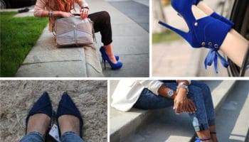 Que porter avec des chaussures en daim: soin, choix d'un modèle (40 photos)