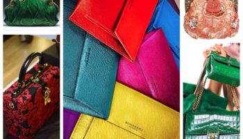 Comment porter des sacs de différentes catégories de couleurs (100 photos)