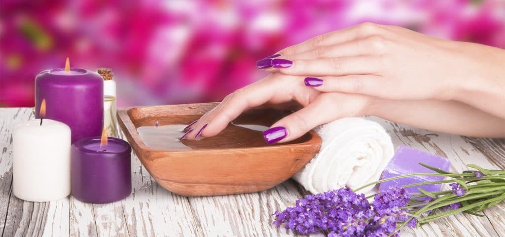 Manicure europejski - bezpieczeństwo twoich dłoni (30 zdjęć)